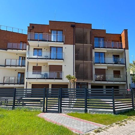 Baltic Vip Nowe Apartamenty Blisko Plazy Rewal Exterior photo