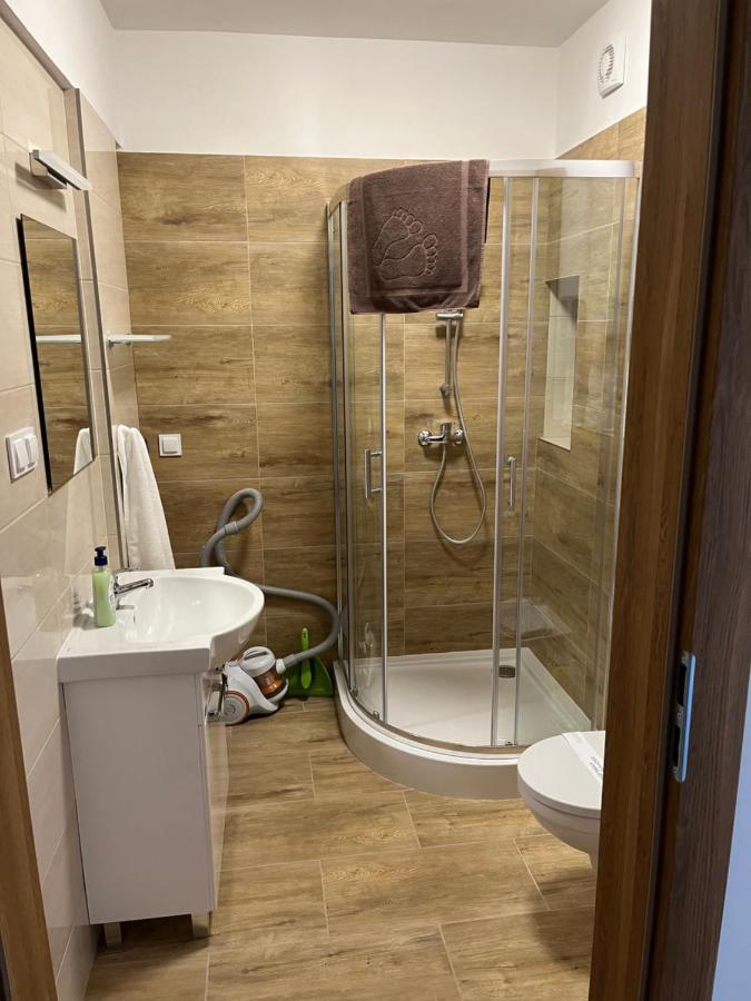 Baltic Vip Nowe Apartamenty Blisko Plazy Rewal Exterior photo