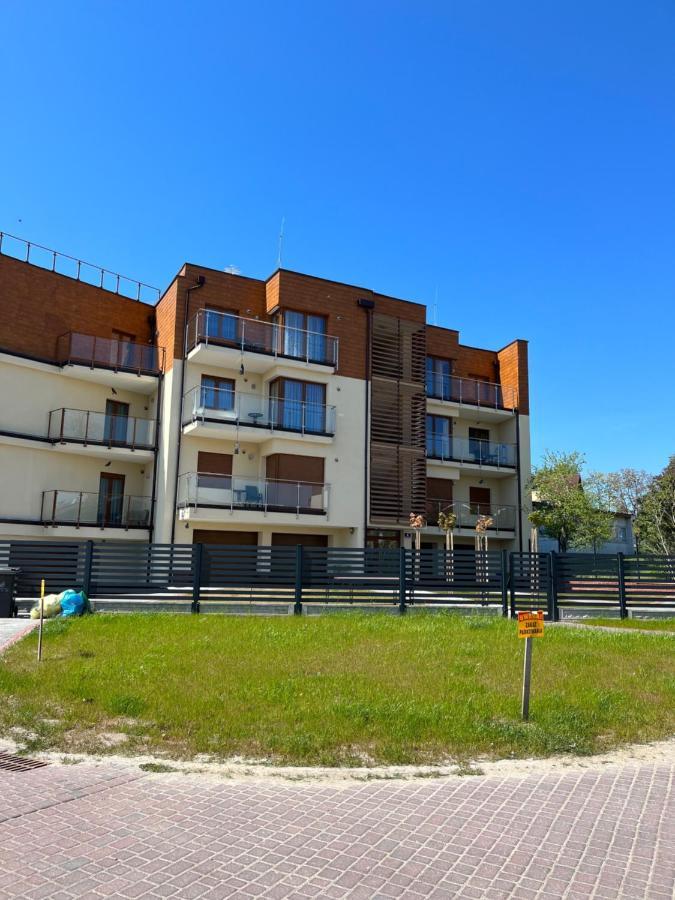 Baltic Vip Nowe Apartamenty Blisko Plazy Rewal Exterior photo