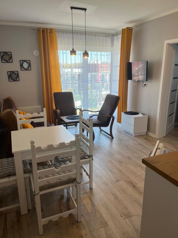 Baltic Vip Nowe Apartamenty Blisko Plazy Rewal Exterior photo