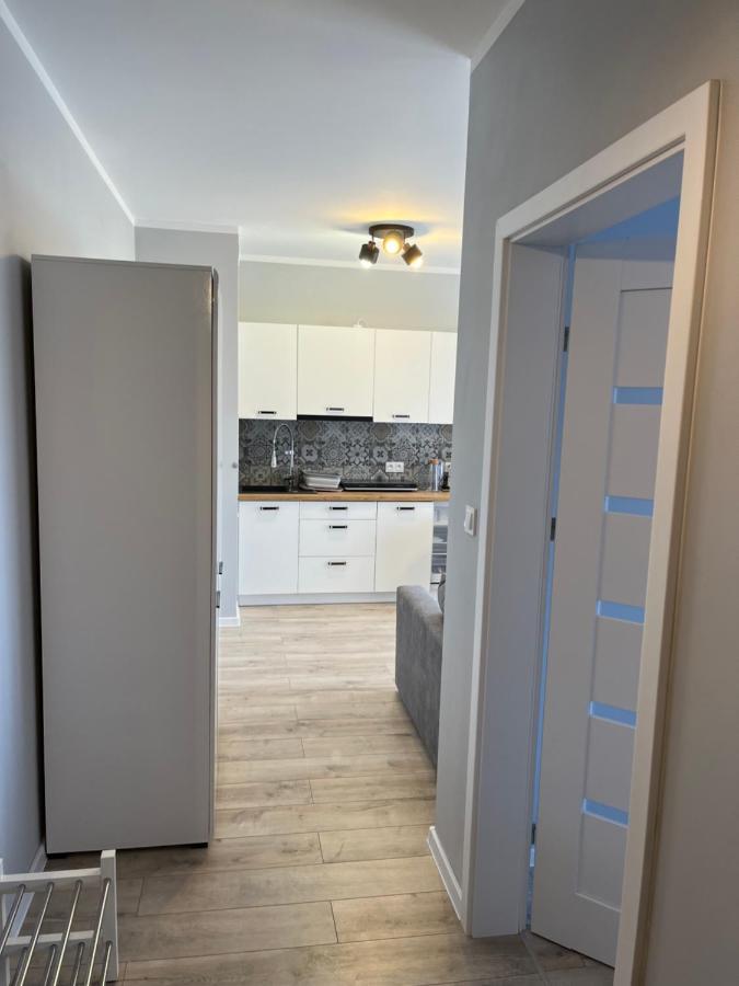 Baltic Vip Nowe Apartamenty Blisko Plazy Rewal Exterior photo