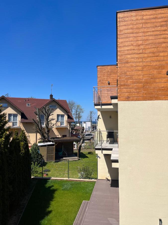 Baltic Vip Nowe Apartamenty Blisko Plazy Rewal Exterior photo