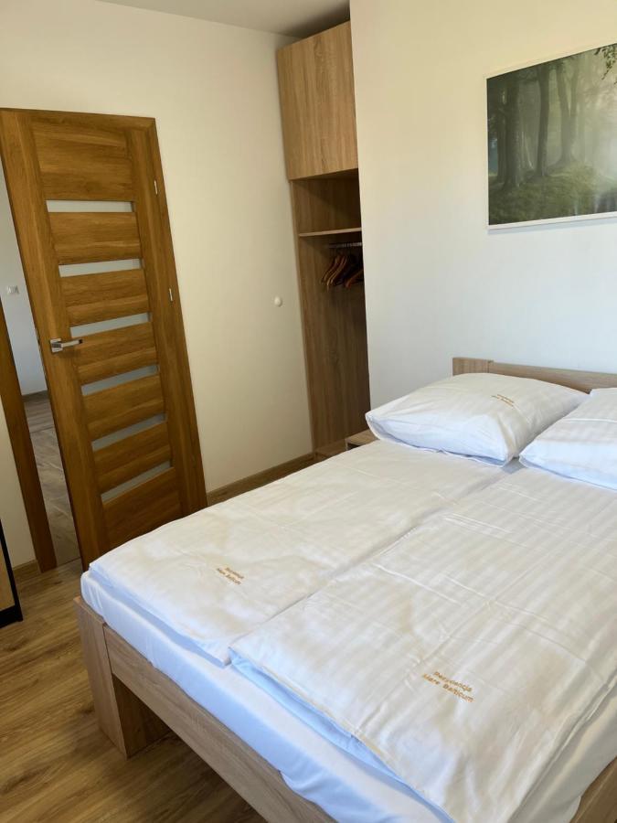 Baltic Vip Nowe Apartamenty Blisko Plazy Rewal Exterior photo