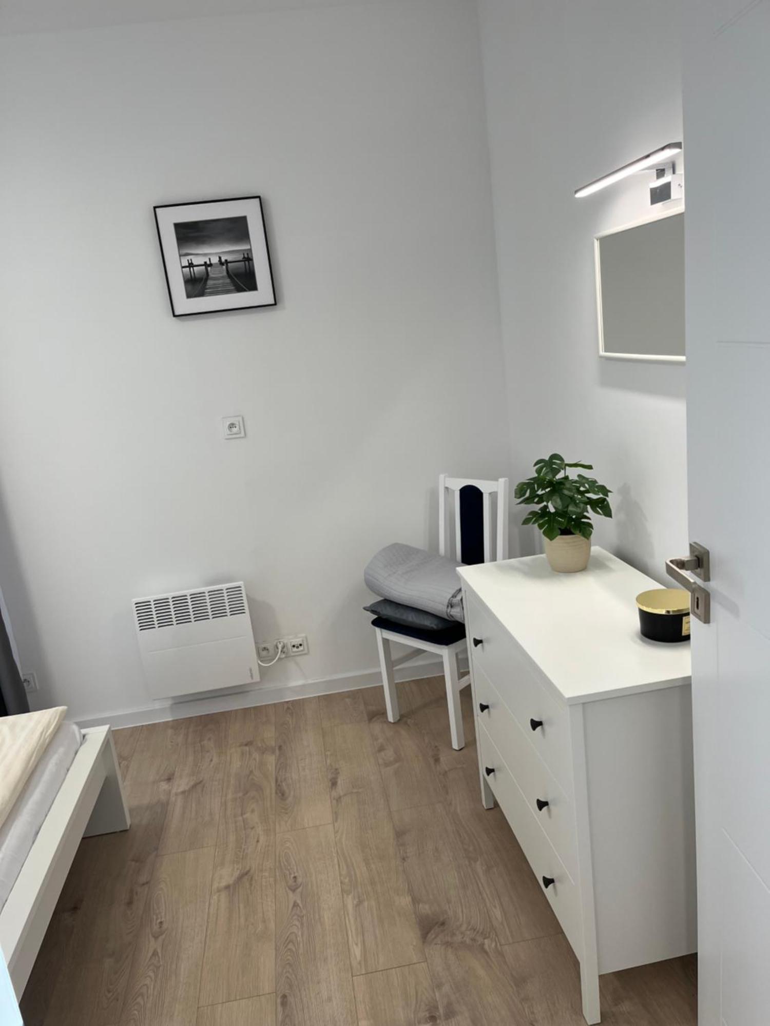 Baltic Vip Nowe Apartamenty Blisko Plazy Rewal Exterior photo