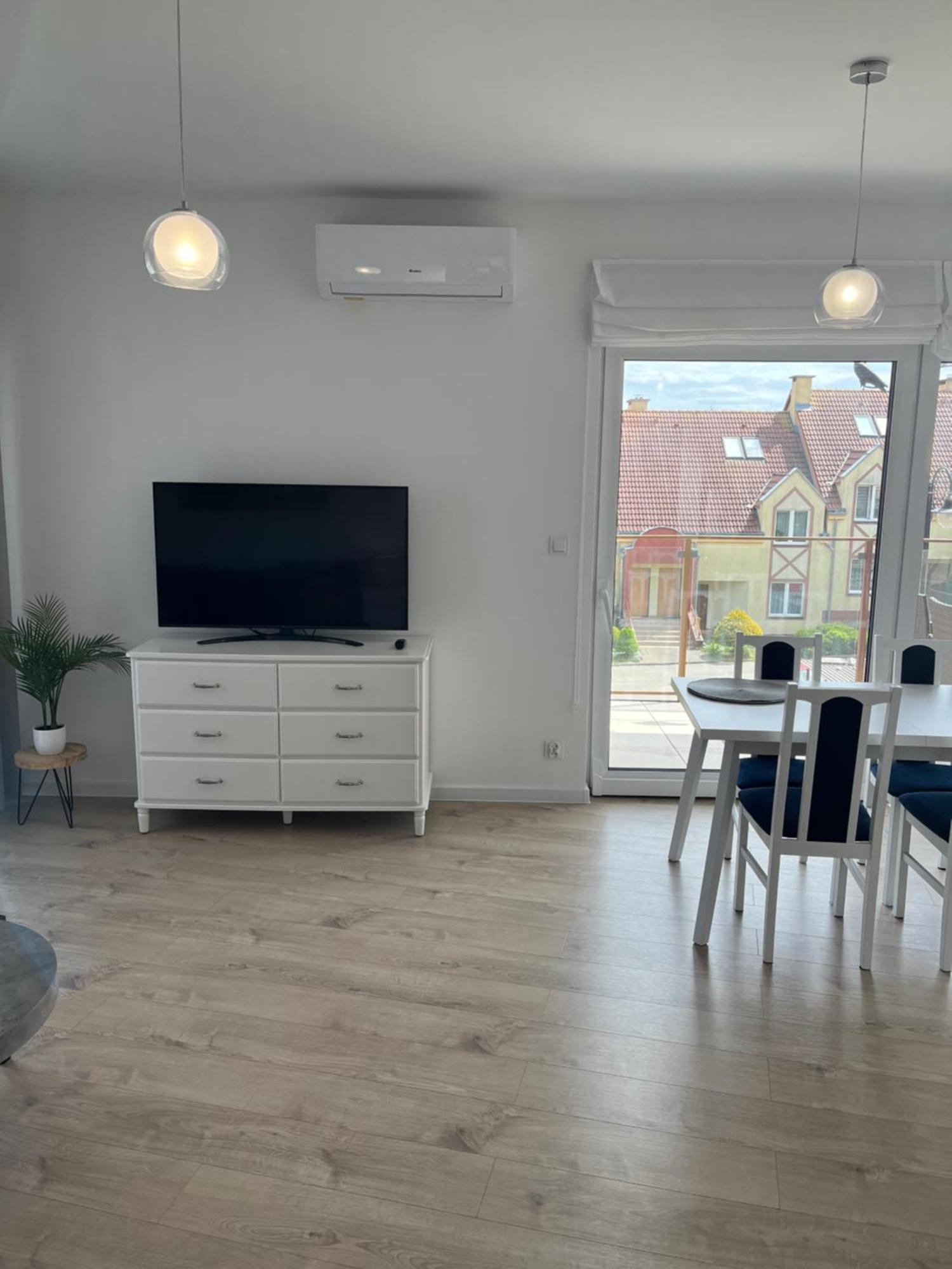 Baltic Vip Nowe Apartamenty Blisko Plazy Rewal Exterior photo